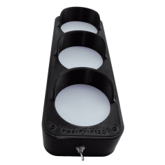 Feux tricolore indication Toilettes WC USB-C Décoration