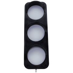 Feux tricolore indication Toilettes WC USB-C Décoration