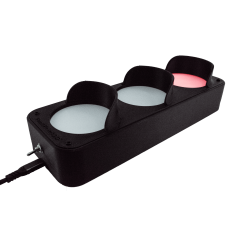 Indicazione semaforica Servizi igienici Decorazione USB-C