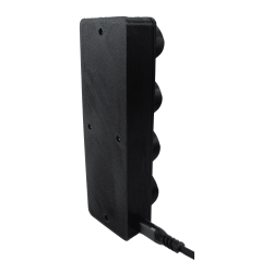 Starting lights connected to SimHub for Assetto Corsa - Plugin developed by DaZD