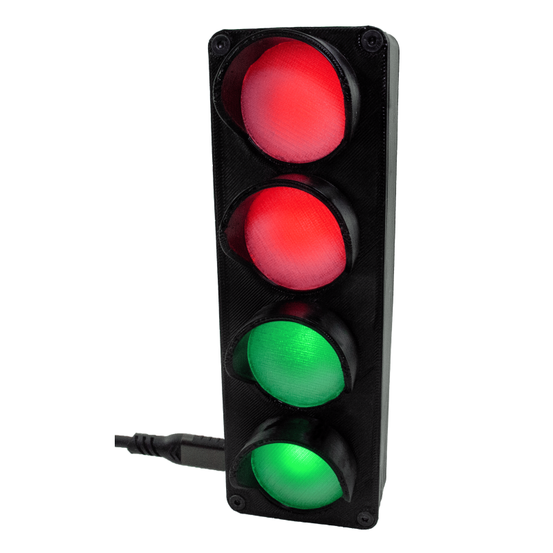 Starting lights connected to SimHub for Assetto Corsa - Plugin developed by DaZD Starting lights connected to SimHub for Assetto Corsa - Plugin developed by DaZD