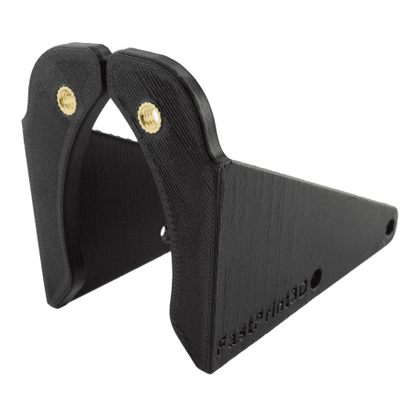 92 mm Dashboard Fronthalterung für Simagic Alpha Evo DDU - schnelle Befestigung und anpassbar