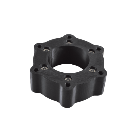 Moza R5-Adapter für 70-mm-Lenkrad