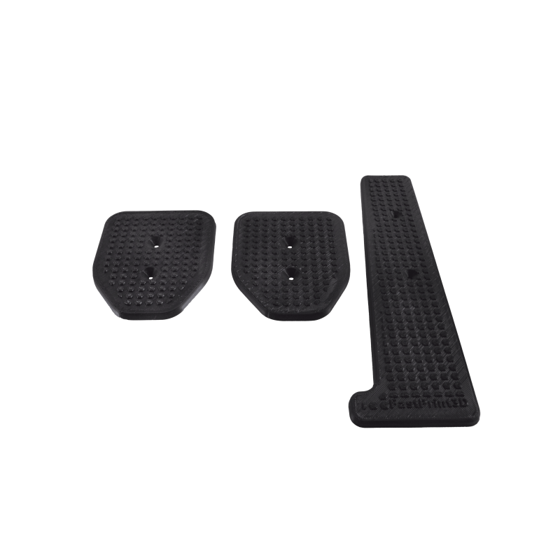 Placa frontal del pedalier Moza SR-P / SR-P Lite