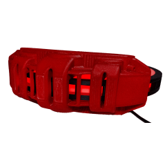 Disco de freno personalizado controlado por SimHub: temperatura sincronizada con el disco