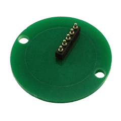 PCB (lado del volante de liberación rápida) Simagic QR 5V fuente de alimentación para el volante de bricolaje