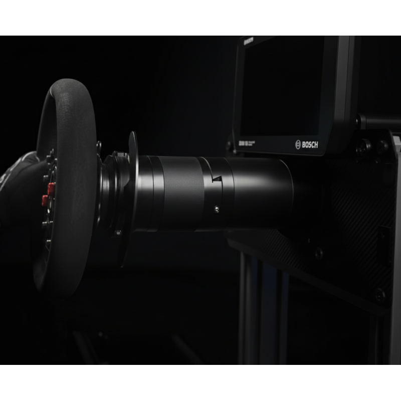 Prolunga motore per Simucube 2 Simracing 20mm 30mm 40mm 50mm 60mm