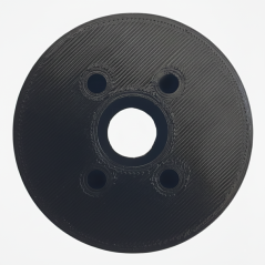 Simucube 2 Rallonge 20mm 30mm 40mm 50mm 60mm côté volant