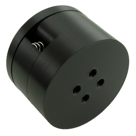 Support mural Thrustmaster T818 – fixation murale et profilé aluminium