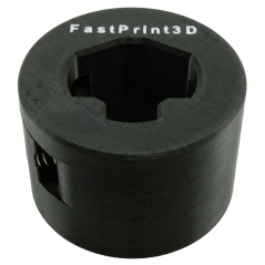 Support mural Thrustmaster T818 – fixation murale et profilé aluminium