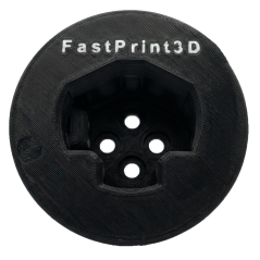 Support mural Thrustmaster T818 – fixation murale et profilé aluminium