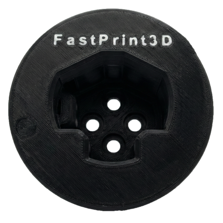 Support mural Thrustmaster T818 – fixation murale et profilé aluminium