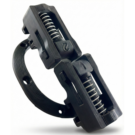 Sequential gearbox or extension to Original gearbox for Logitech G Series