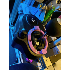 Sequentielles Getriebe oder Erweiterung zum Originalgetriebe für Logitech G Series