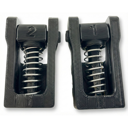 Sequential gearbox or extension to Original gearbox for Logitech G Series