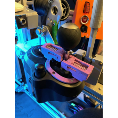 Sequential gearbox or extension to Original gearbox for Logitech G Series