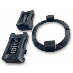 Sequential gearbox or extension to Original gearbox for Logitech G Series