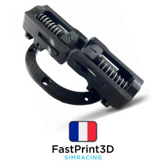 Sequential gearbox or extension to Original gearbox for Logitech G Series