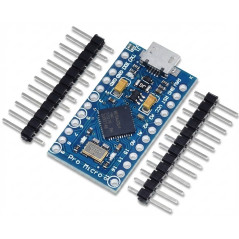 Arduino Pro Micro ATmega32U4 5V 16MHz Pro Mini Leonardo Mini Interface USB-C