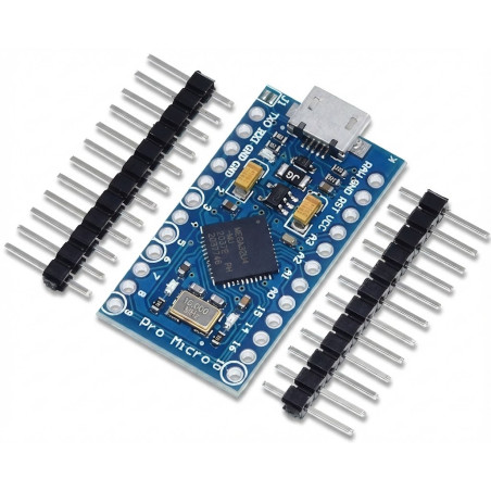 Arduino Pro Micro ATmega32U4 5V 16MHz Pro Mini Leonardo Mini Interface USB-C