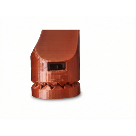 Bouton Box / Boite a Boutons PC Black/Carbon/Orange Other Colors on Demand!