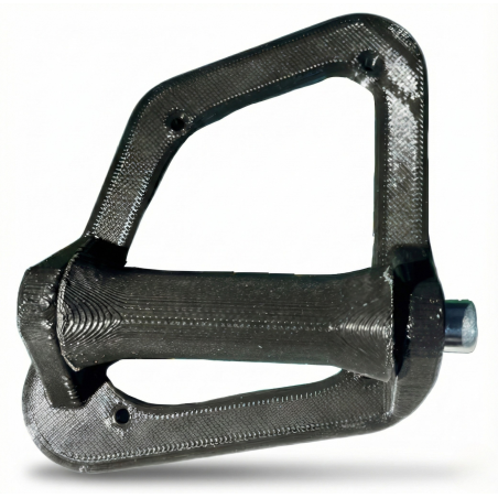 Riemenführung für Gurtzeugspanner (Sparco)