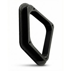 Belt guide for harness tensioner (Sparco)