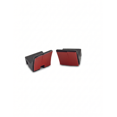Protective cable guide for Logitech G Series footswitches