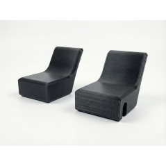 Protective cable guide for Logitech G Series footswitches