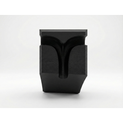 Protective cable guide for Logitech G Series footswitches