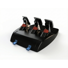 Protective cable guide for Logitech G Series footswitches