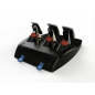 Protective cable guide for Logitech G Series footswitches