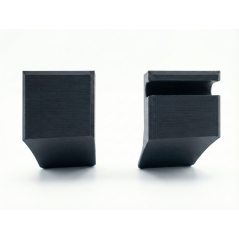 Protective cable guide for Logitech G Series footswitches