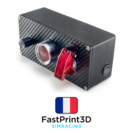 Pulsantiera Simracing Plug And Play PC