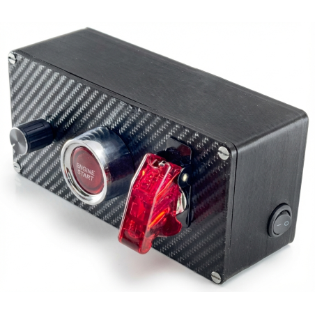 Button Box Simracing Plug And Play PC