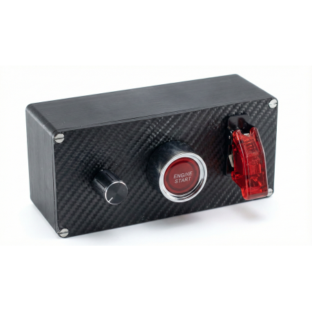 Button Box/Boîte à Boutons Simracing Plug And Play PC