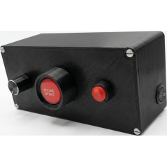 Botonera Simracing Plug And Play PC