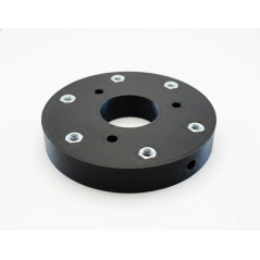 Quick Release für Fanatec-Lenkrad zu 3x50,8