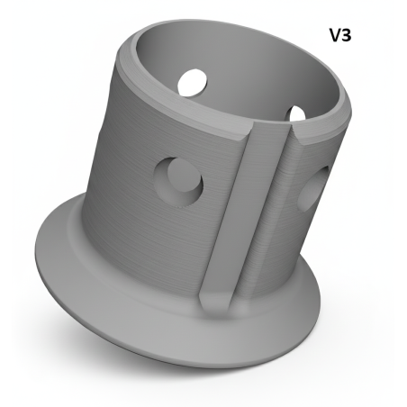 Fanatec support de roues mur ou profilé aluminium : 3 modèles disponibles