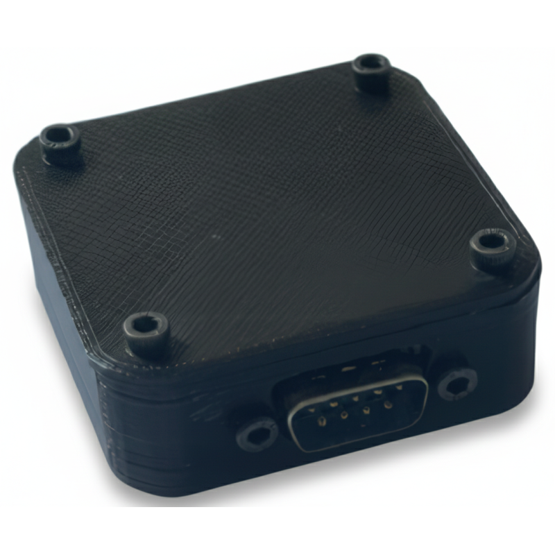 Logitech Shifter/pedal to PC plug and play adapter