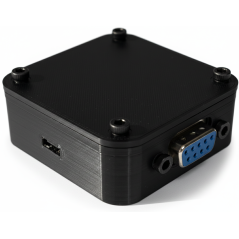 Logitech Shifter/pedal to PC plug and play adapter