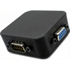 Adattatore plug and play Logitech Shifter/pedale per PC