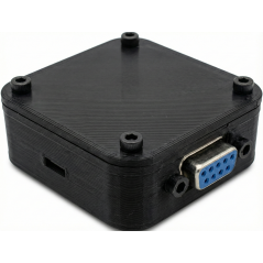 Adattatore plug and play Logitech Shifter/pedale per PC