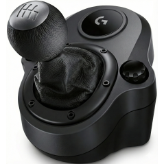 Adattatore plug and play Logitech Shifter/pedale per PC