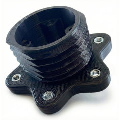 Adattatore per volante a sgancio rapido per Thrustmaster QR