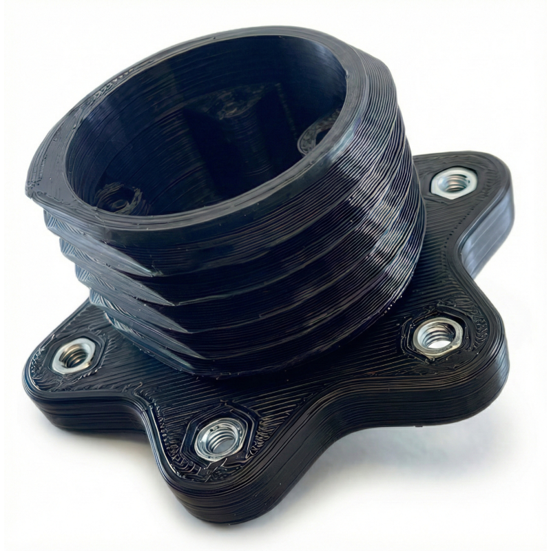 Quick release Steering wheel adapter for Thrustmaster QR