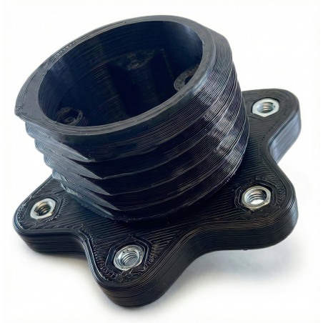 Quick release Lenkrad-Adapter für Thrustmaster QR