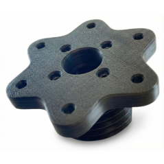 Quick release Adaptateur volant pour Thrustmaster QR