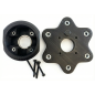 Quick release Adaptateur volant pour Thrustmaster QR