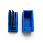 Storage box for Micro SD / SD card 2 box models